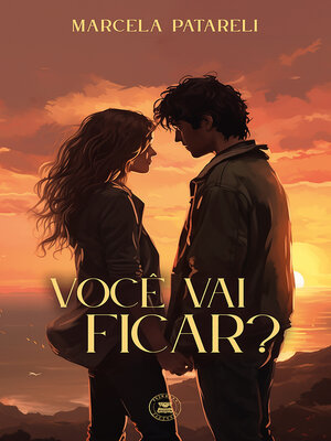 cover image of Você vai ficar?